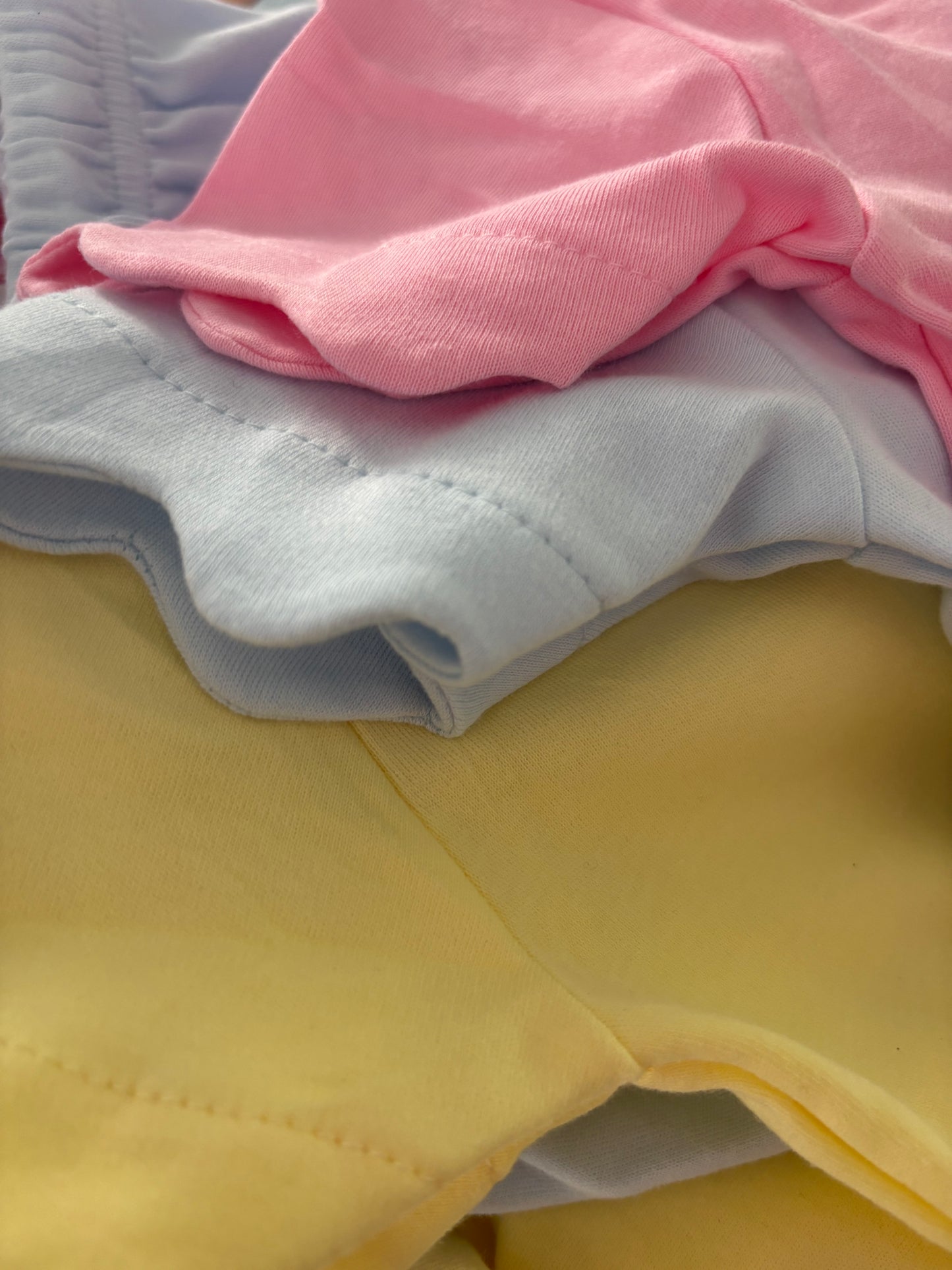 Toddler Scalloped Summer Set