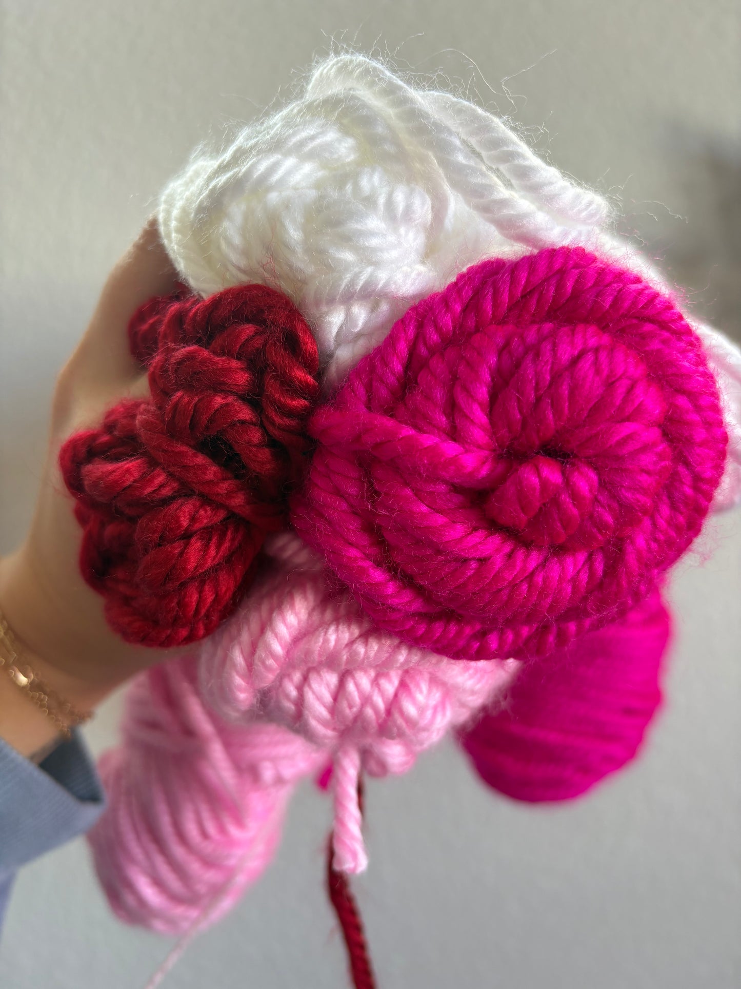 Valentine Heart Initial Sweater