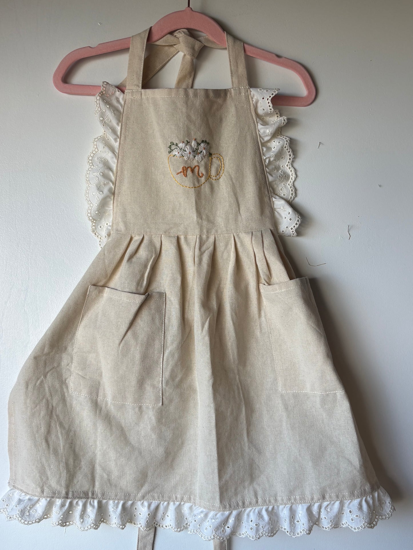 Daisy Apron