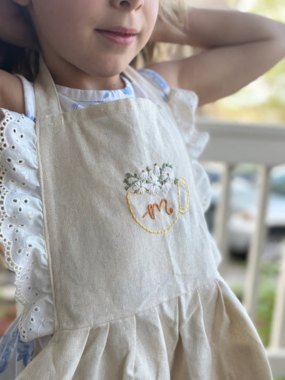 Daisy Apron