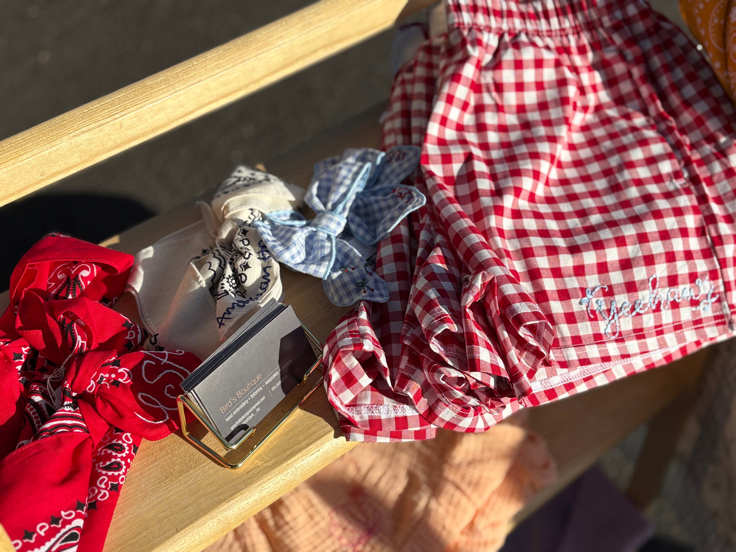 Yeehaw Women’s Boxer Shorts - 4th of July