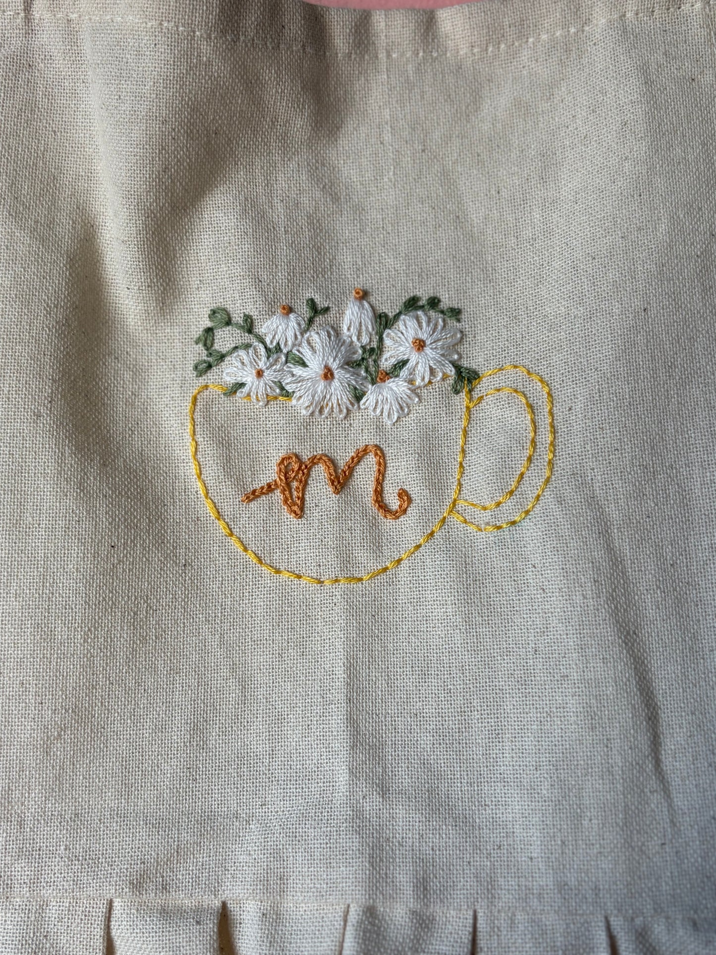 Daisy Apron