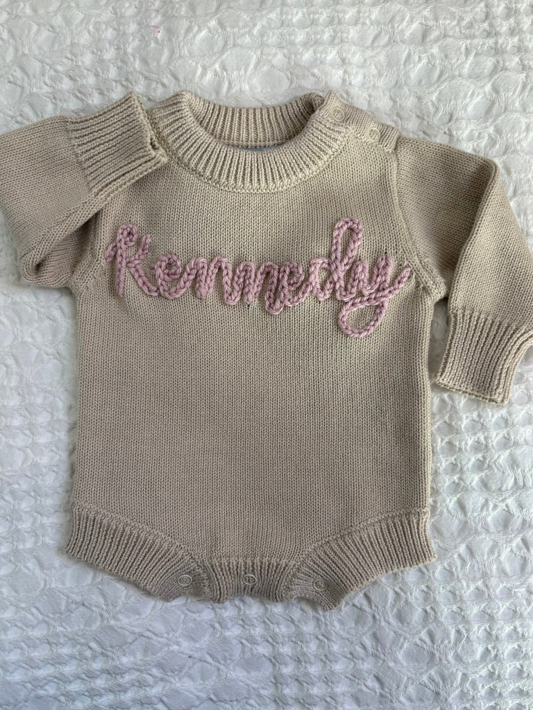 New Born Baby Onesie