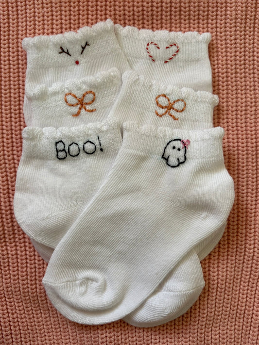 Fall/Winter Socks
