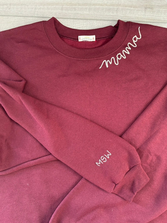 "Mama" Sweatshirt