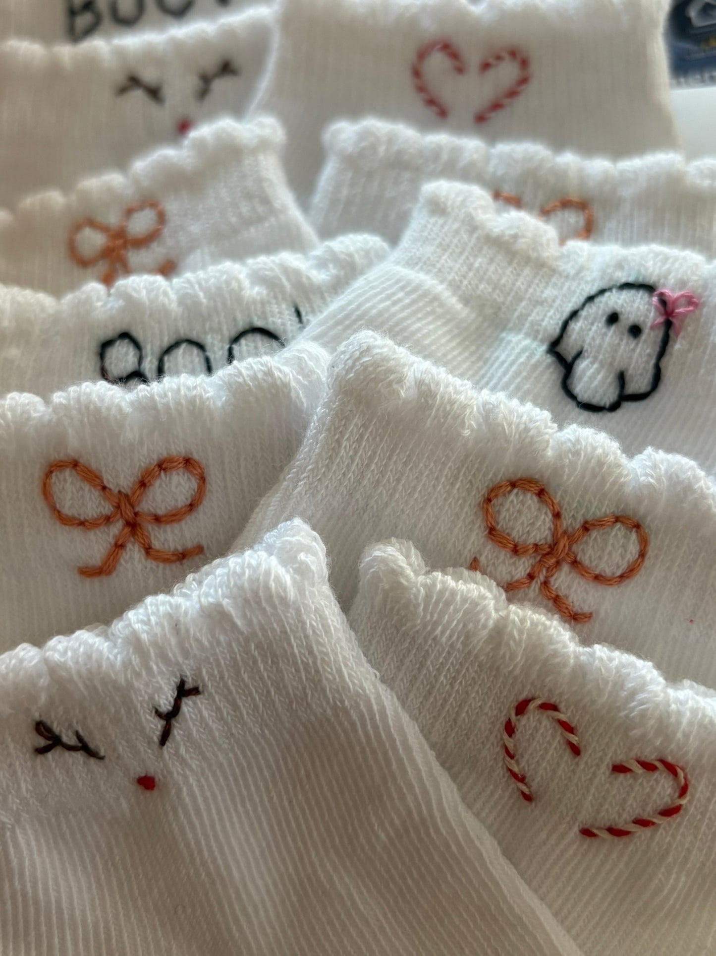 Fall/Winter Socks