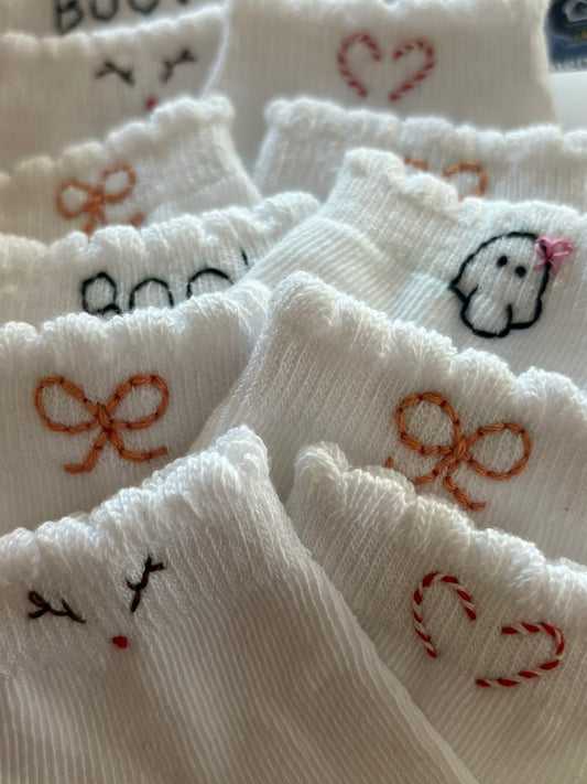 Fall/Winter Socks