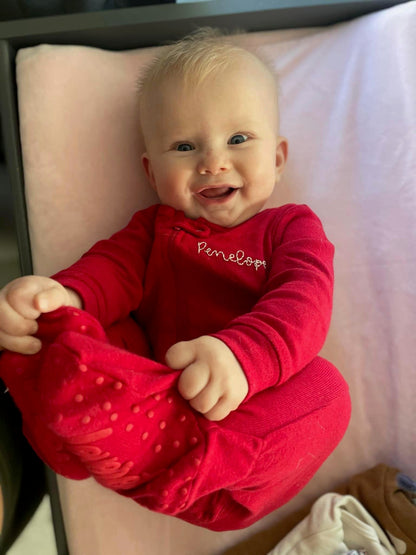 Holiday Pajamas - Two Piece