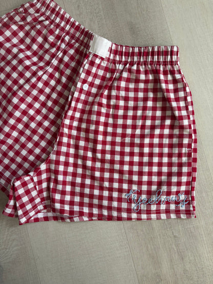 Yeehaw Women’s Boxer Shorts - 4th of July
