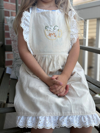 Daisy Apron