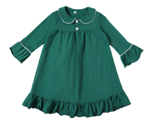 Holiday Pajamas - Night Gown