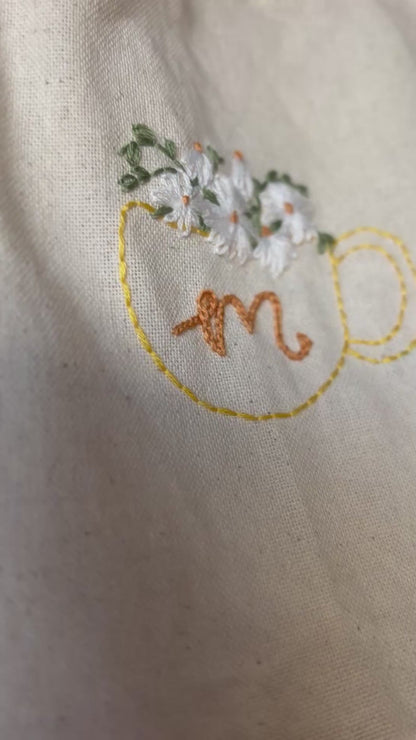 Daisy Apron